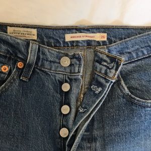 Levi’s jeans